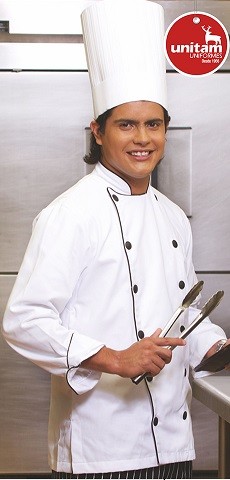 Filipina Unitam Clasica para Cheff
