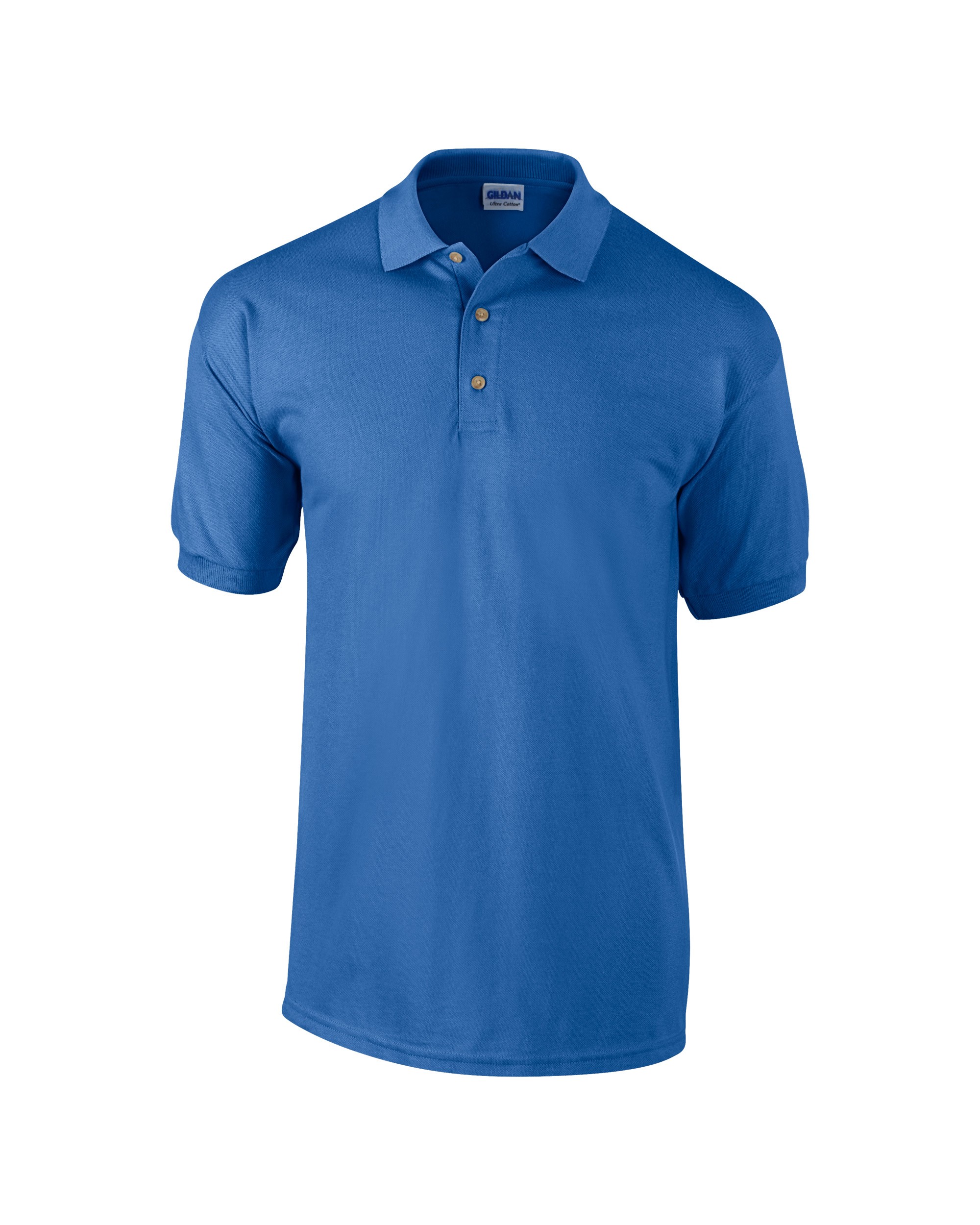 Playera Gildan Polo Caballero 3800